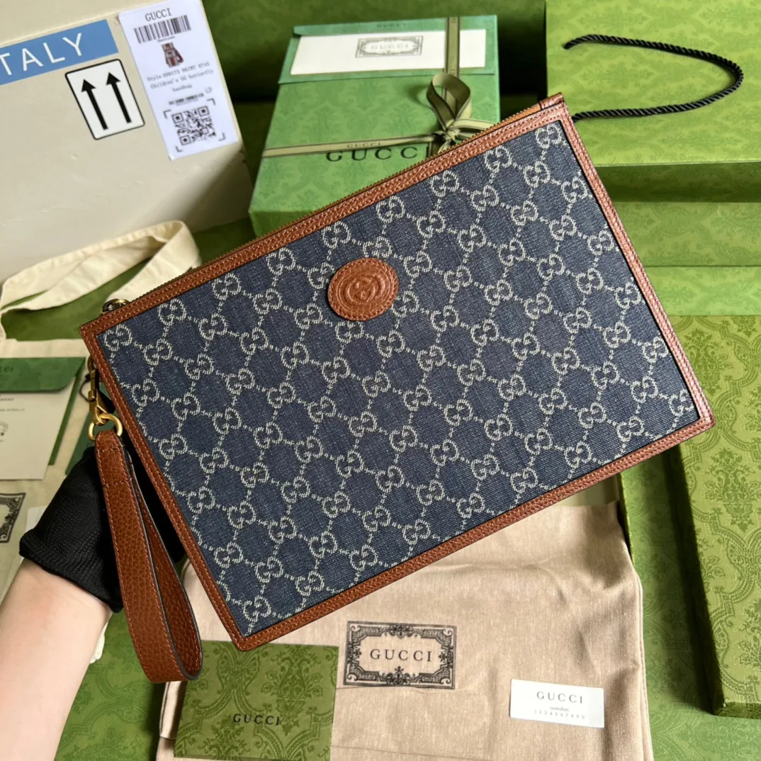 Gucci GG Wool