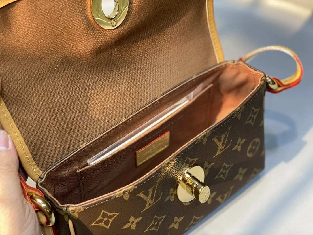 Louis Vuitton Tikal PM Monogram Canvas - Image 2