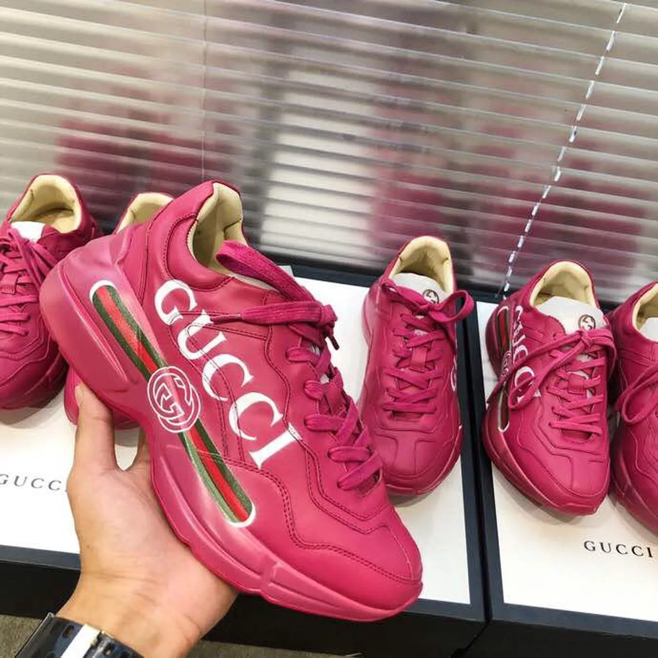 Gucci Women’s Rhyton