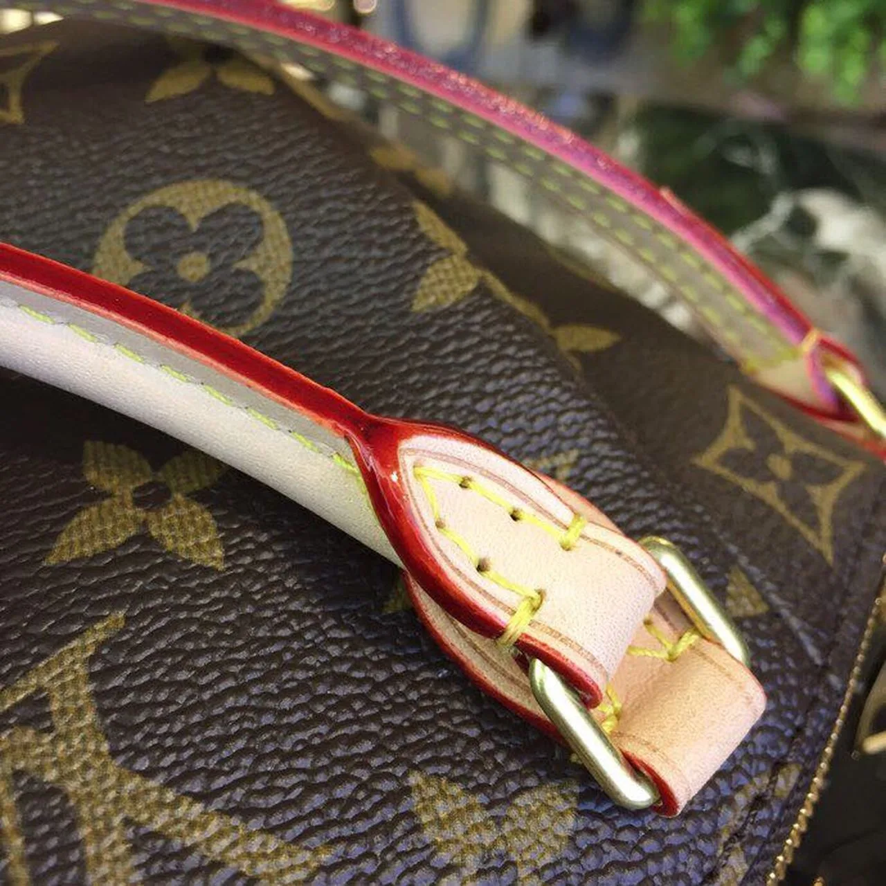 Louis Vuitton Nano Turenne Monogram Canvas - Image 3