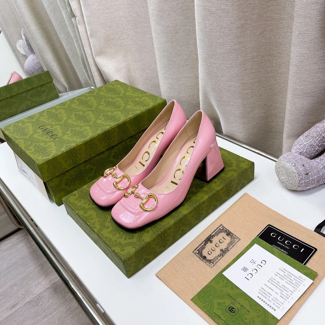 Gucci Women’s Mid-Heel
