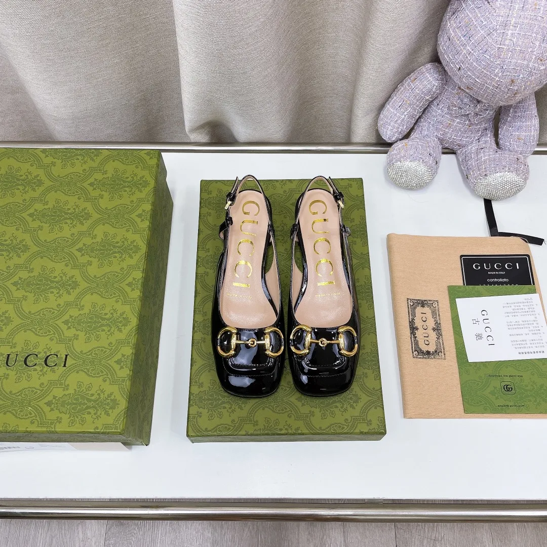 Gucci Women’s Slingback