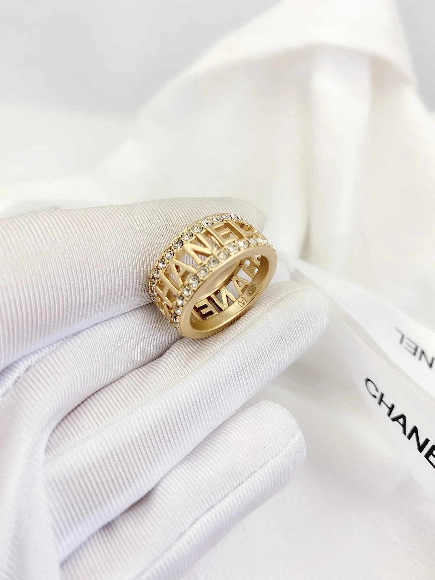 Alternative view of Chanel Ring