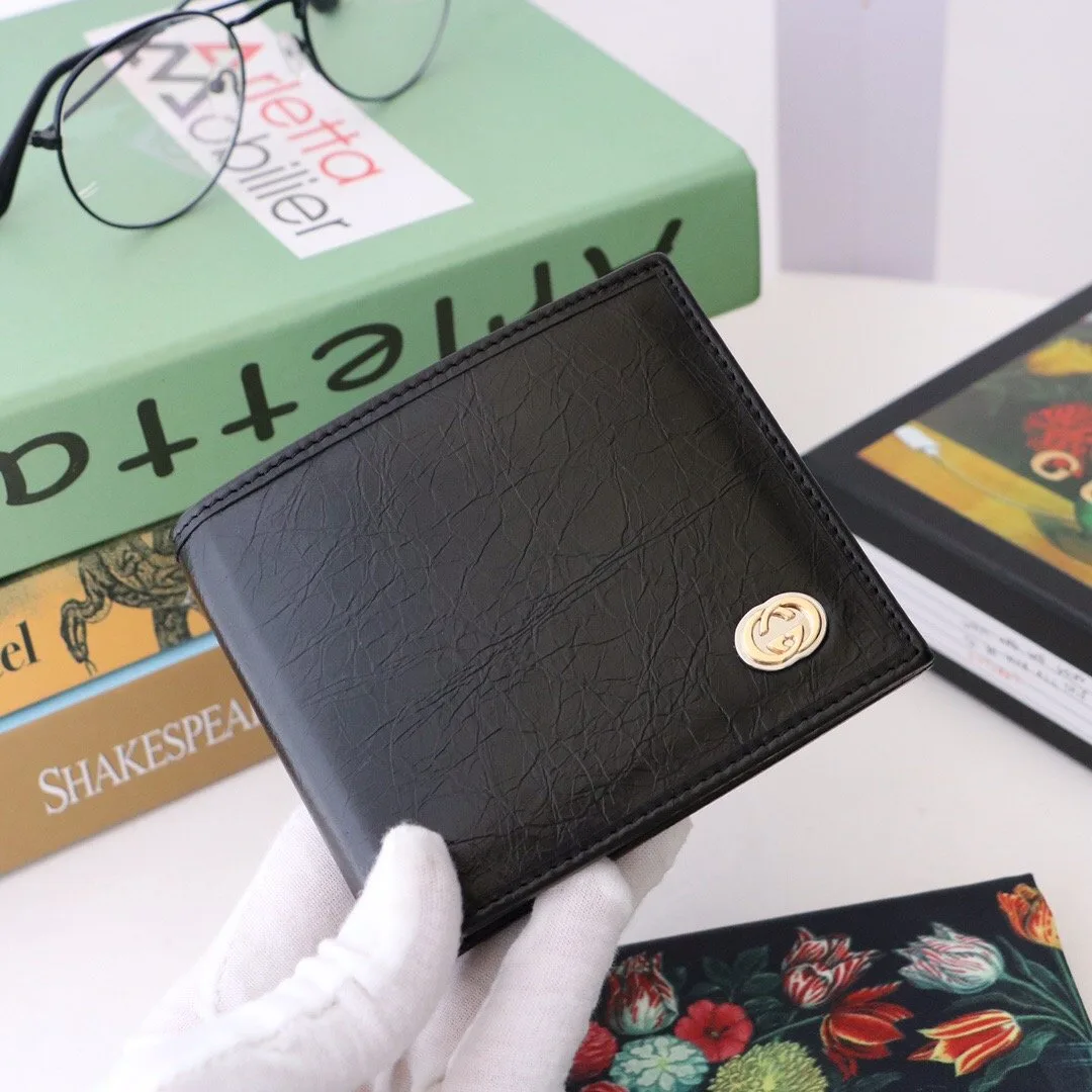 Gucci Bi-Fold Wallet