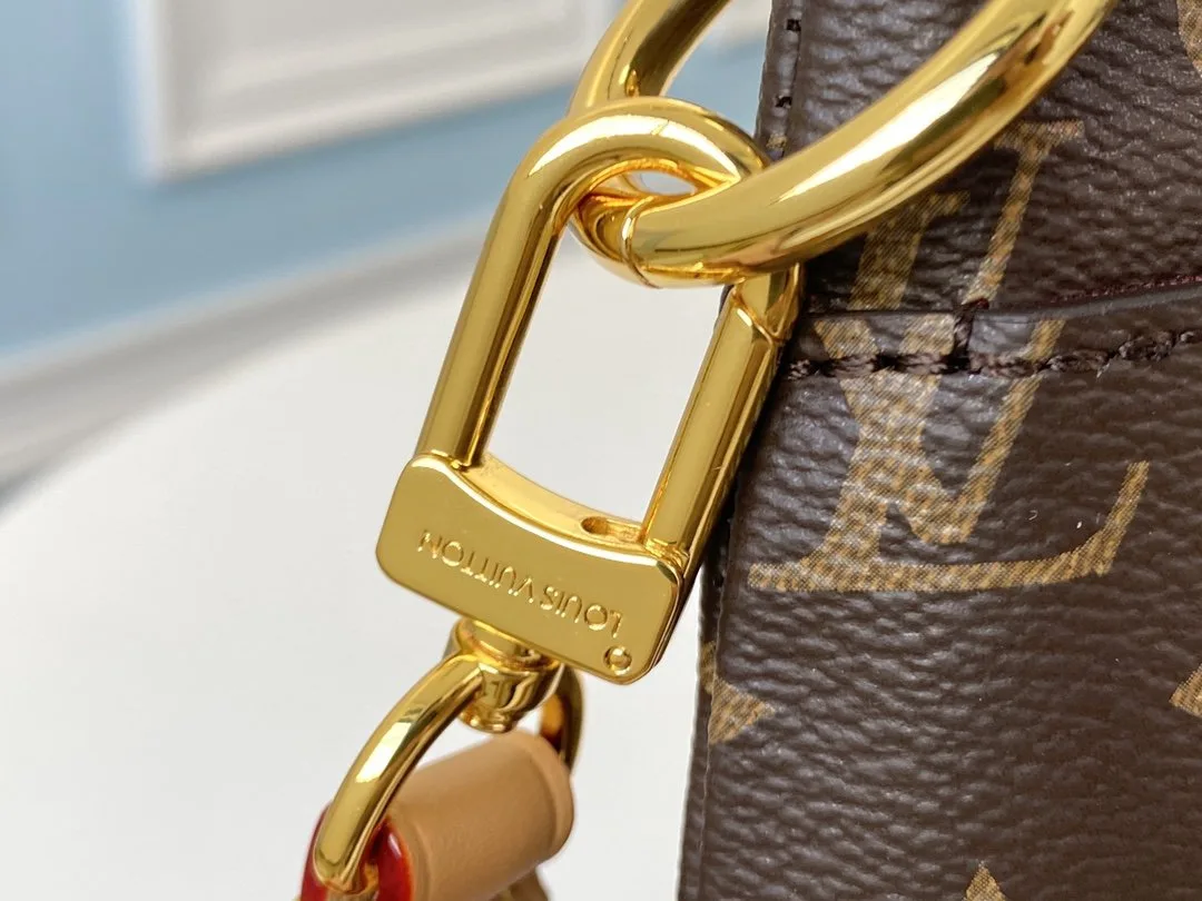 Louis Vuitton Louis Vuitton Odeon PM Brown / - Image 6