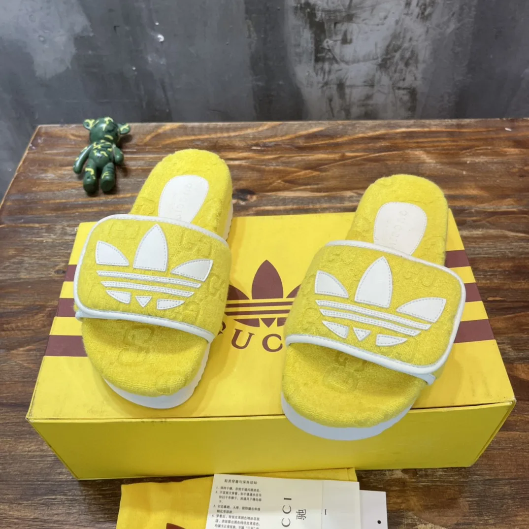 Gucci x Adidas