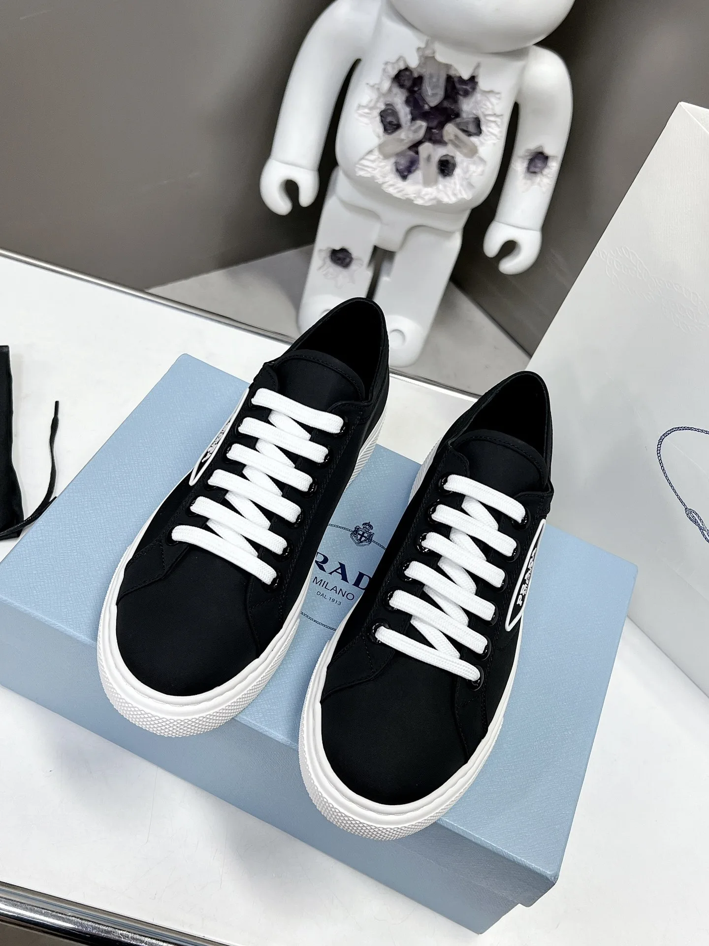 Prada Macro Re-Nylon