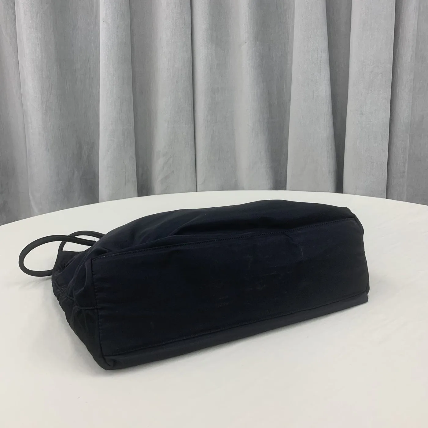 Alternative view of Prada Saffiano Tote Bag Black