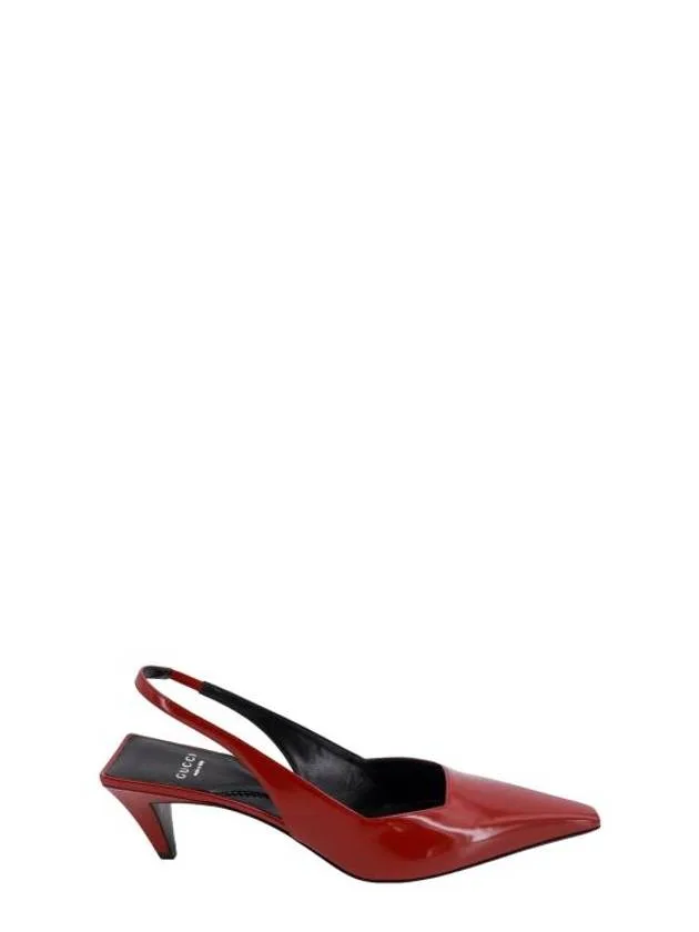 Gucci Slingback Pump - Image 3