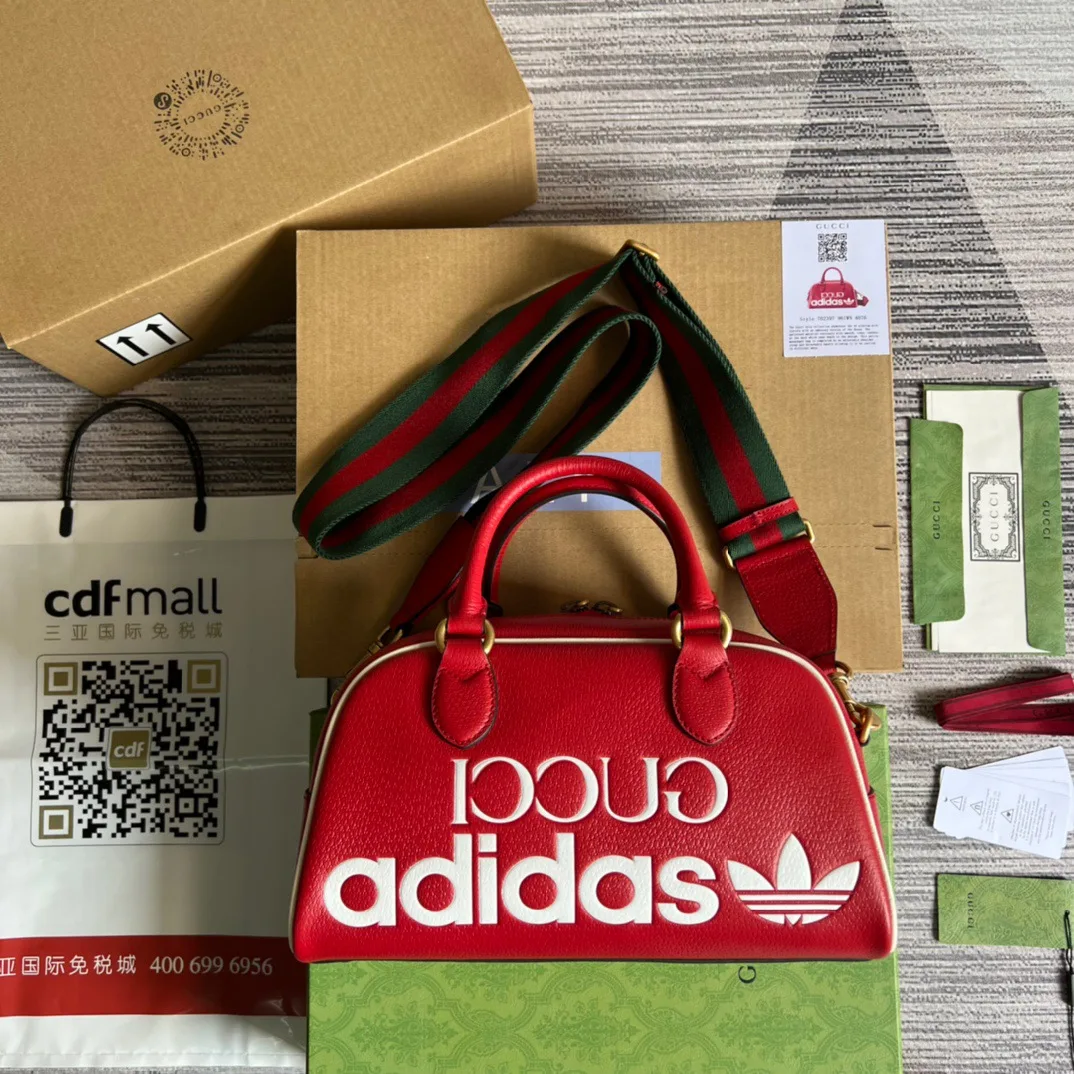 Gucci x Adidas