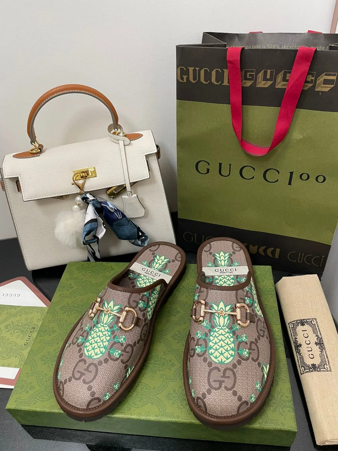 Gucci Men’s GG