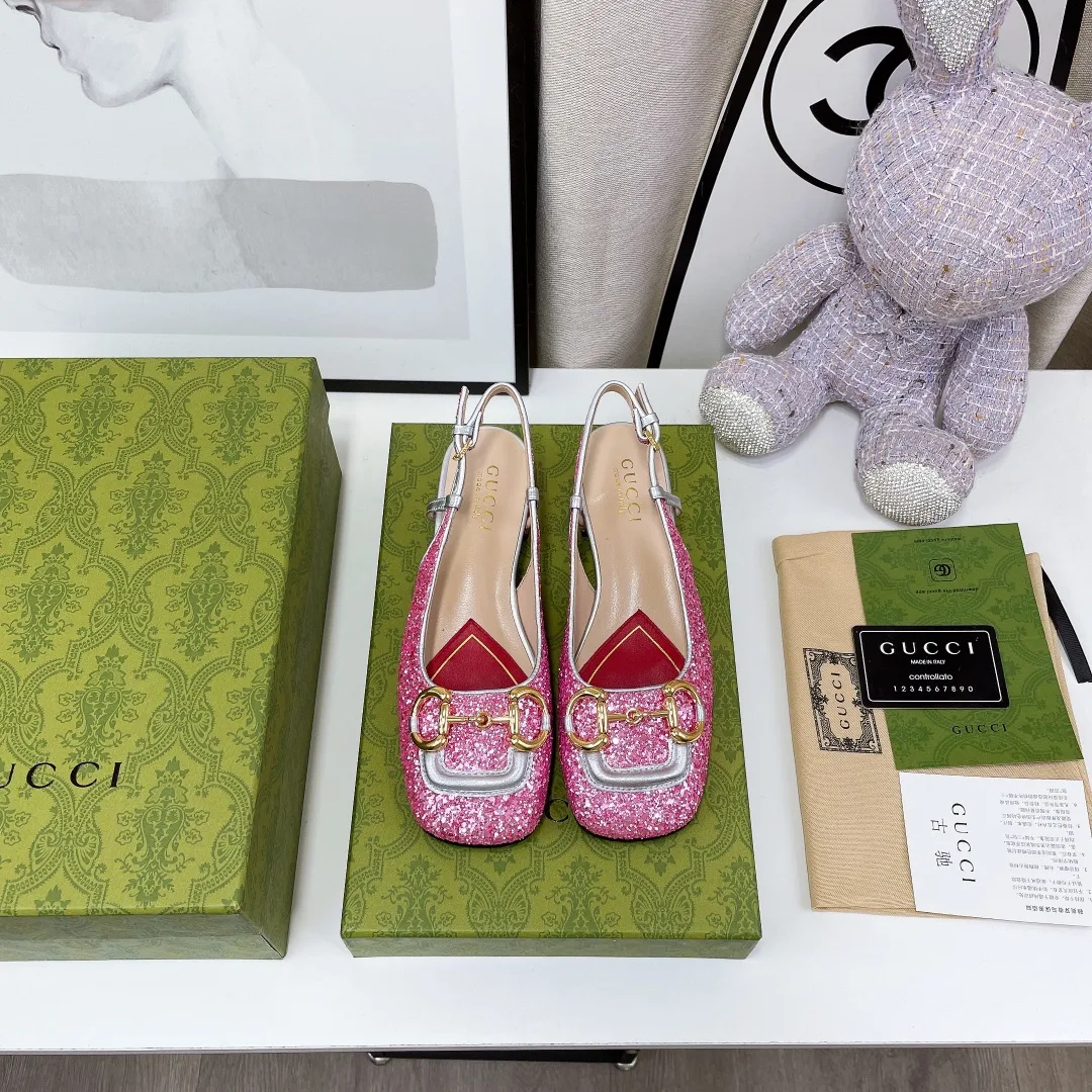 Gucci Lovelight Slingback