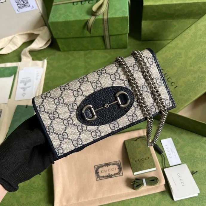 Gucci Horsebit 1955