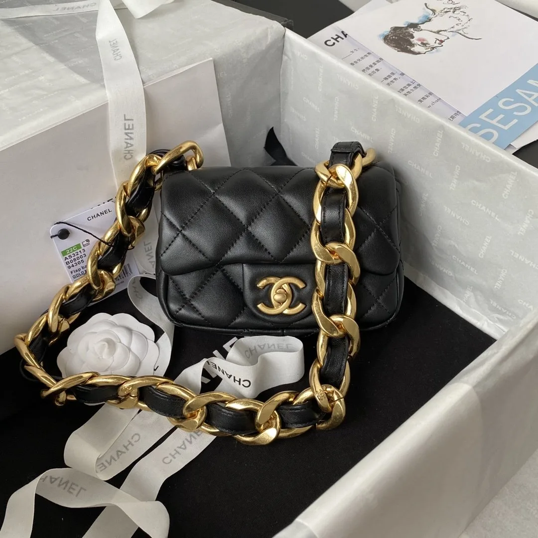 Chanel Mini Flap