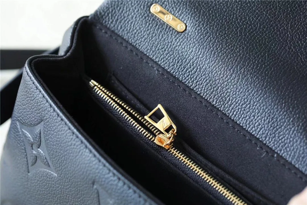 Louis Vuitton Madeleine BB Monogram Empreinte Black - Image 3
