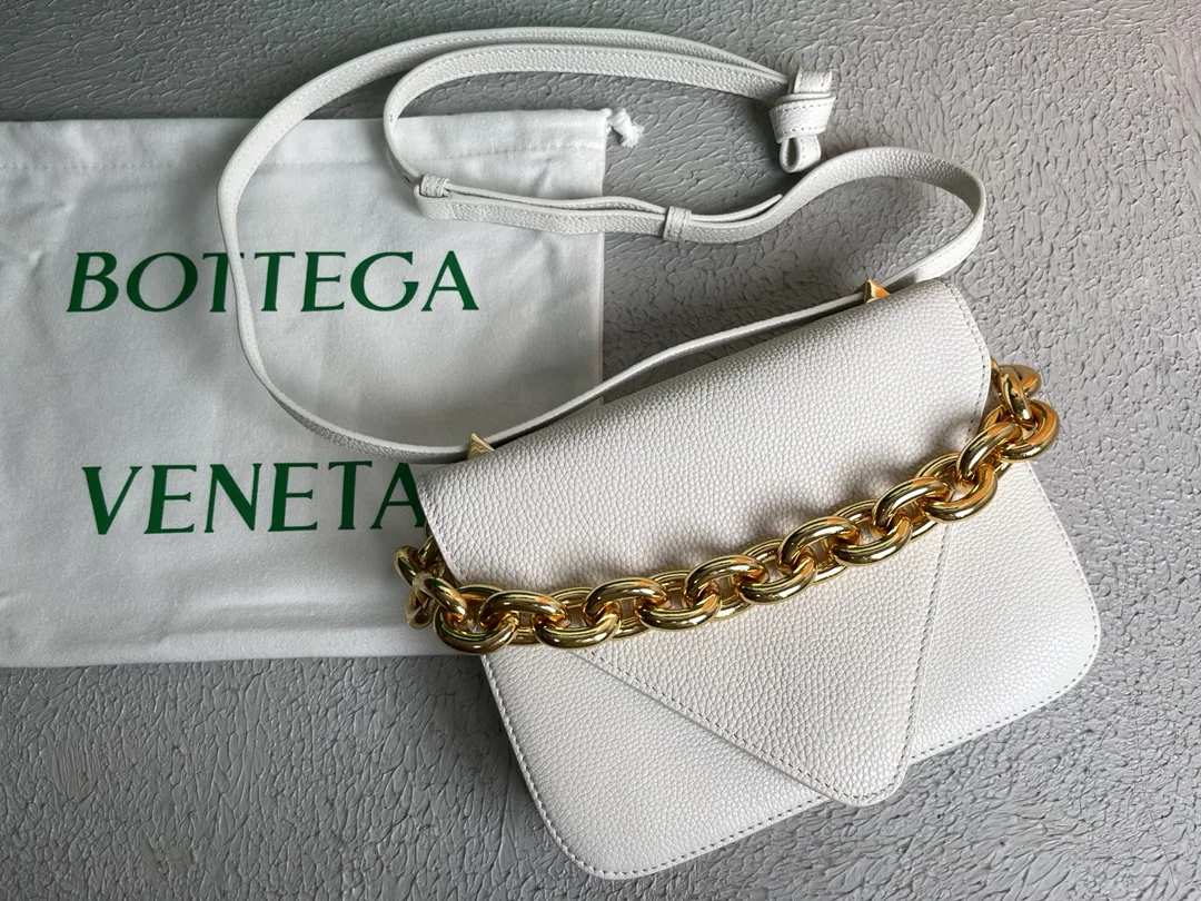 Alternative view of Bottega Veneta Mount White