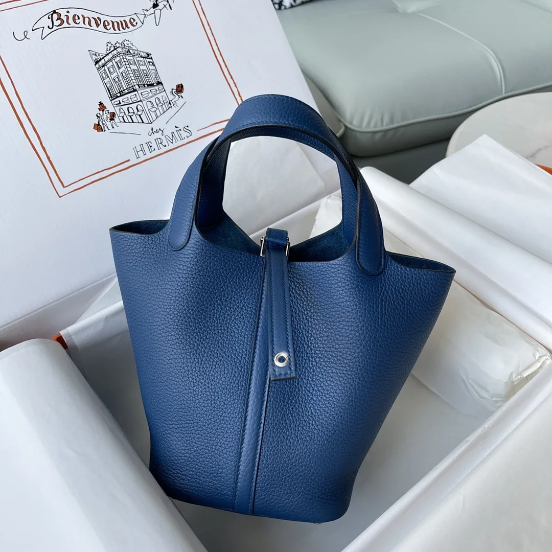Hermes Picotin Lock