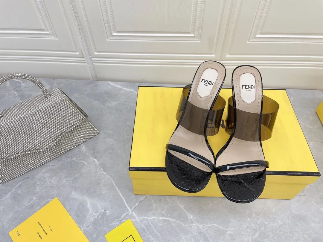 Fendi First Black