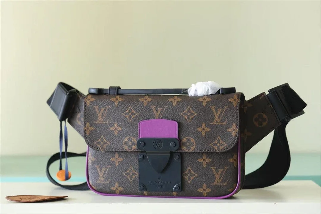 Louis Vuitton S-Lock