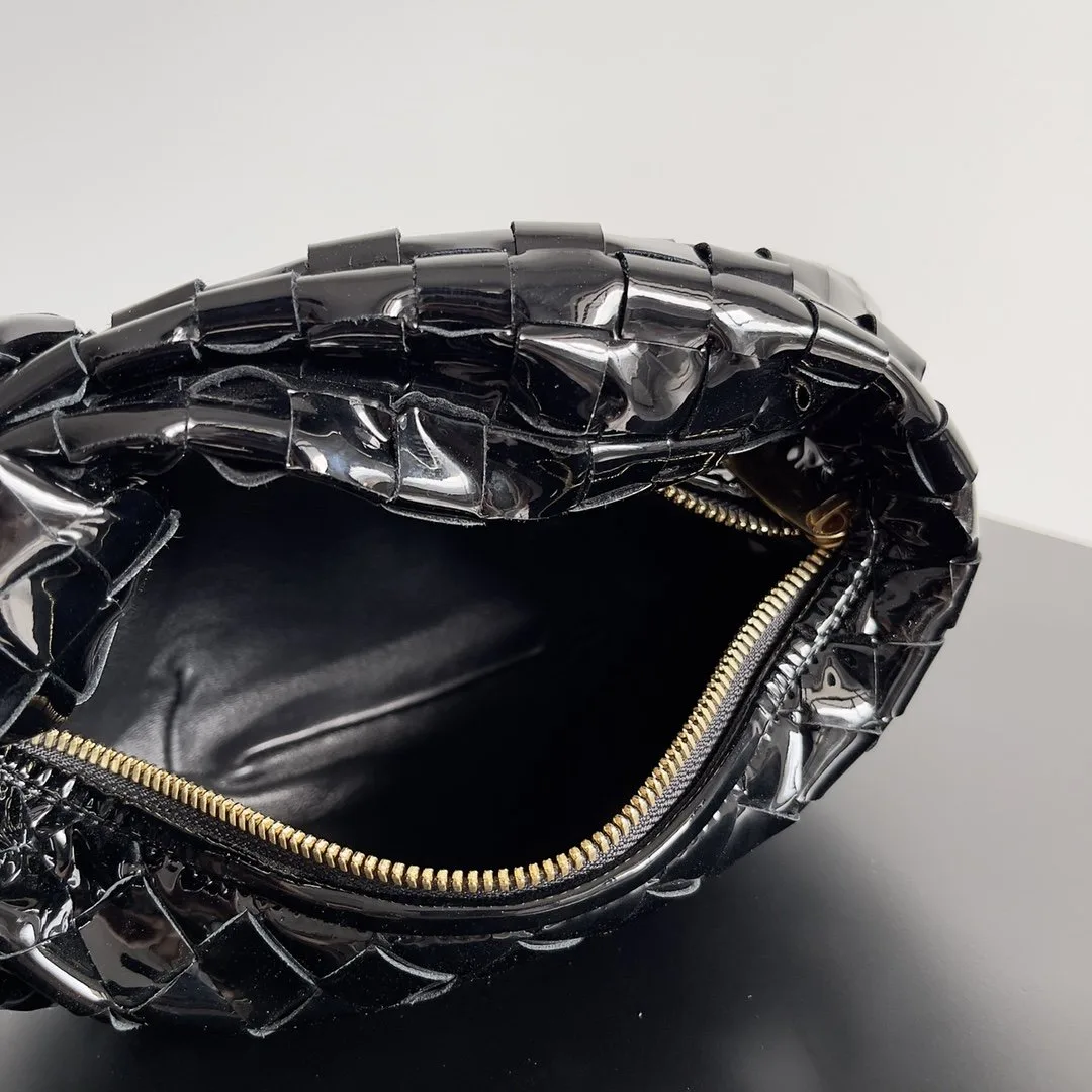 Bottega Veneta Mini Jodie Black - Image 5