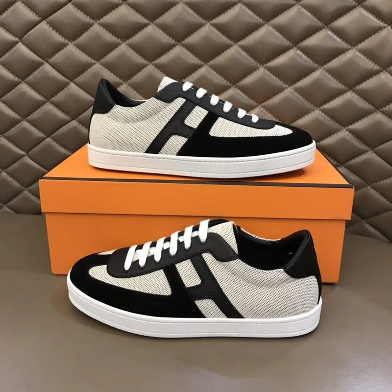 Hermes Boomerang Sneaker