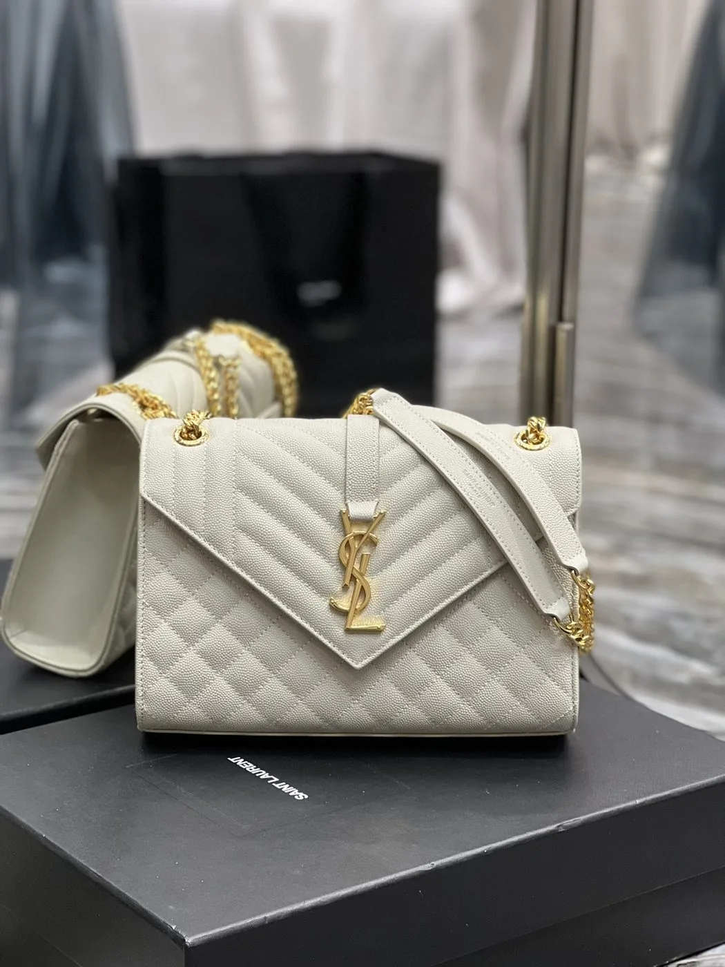 Saint Laurent Envelope