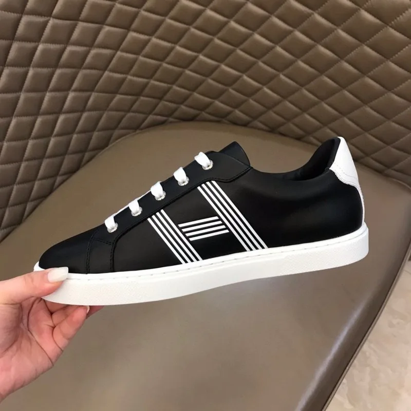 Hermes Avantage Sneaker Black - Image 4