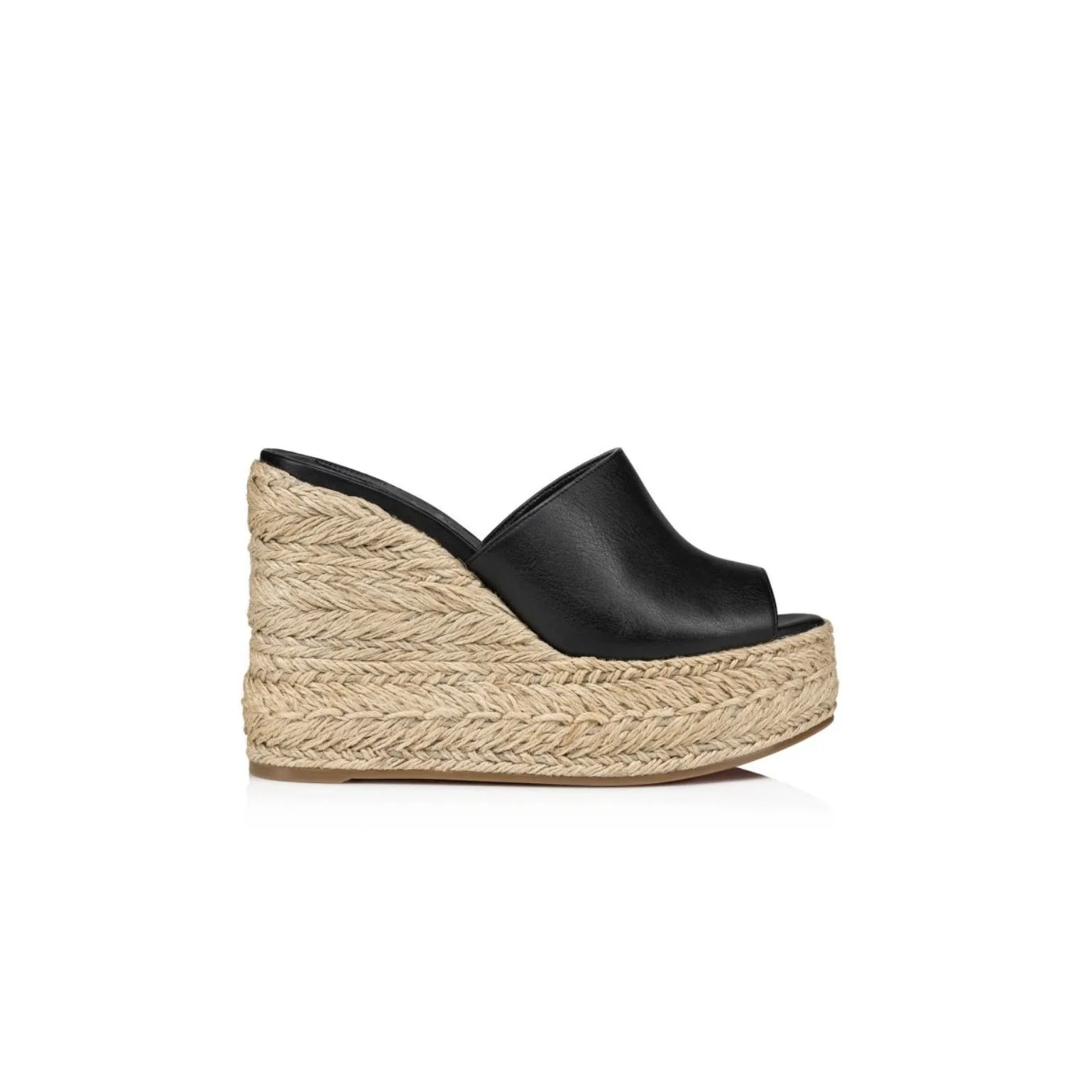 Alternative view of Christian Louboutin Ariella Zeppa Black