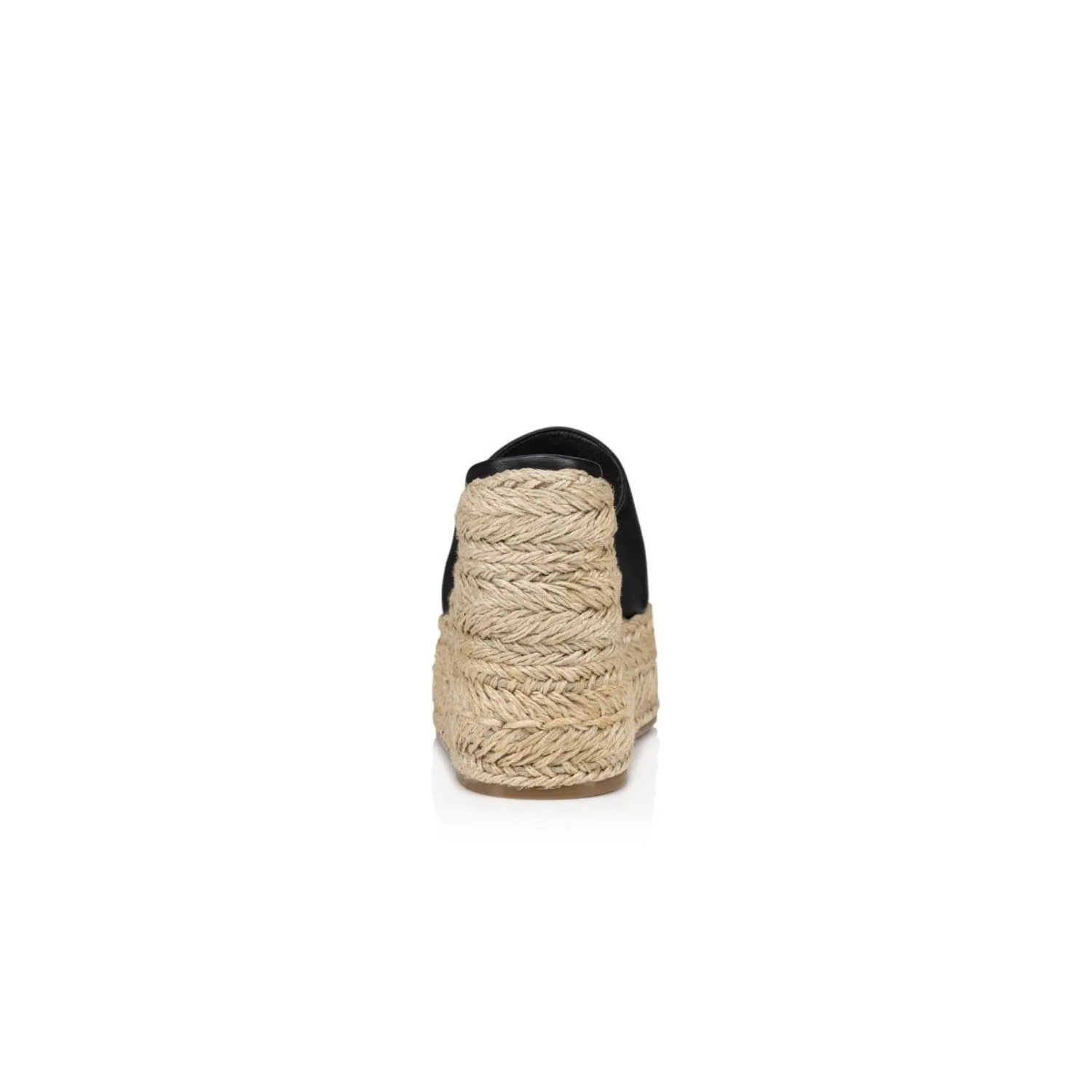 Christian Louboutin Ariella Zeppa Black - Image 3