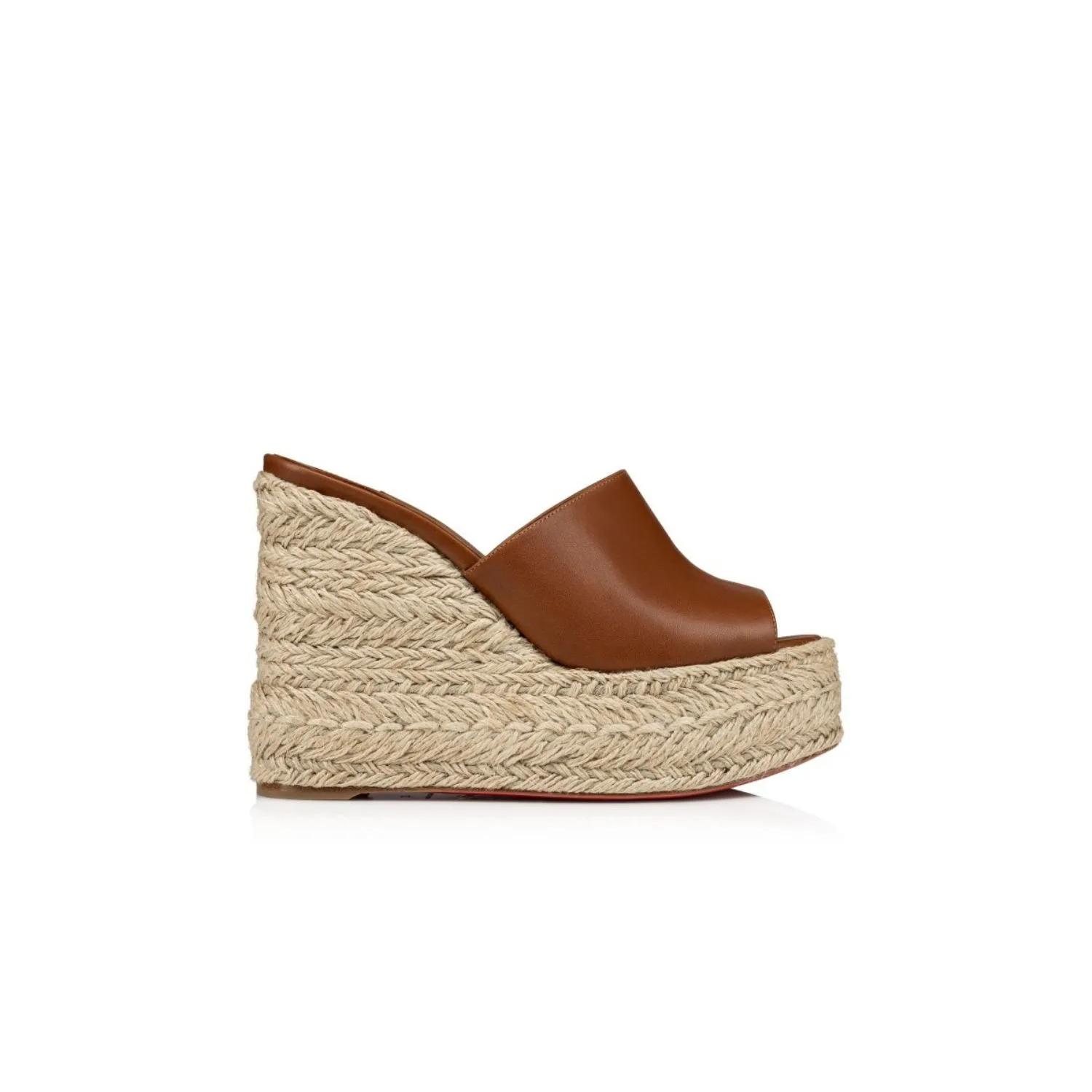 Alternative view of Christian Louboutin Ariella Zeppa Cuoio