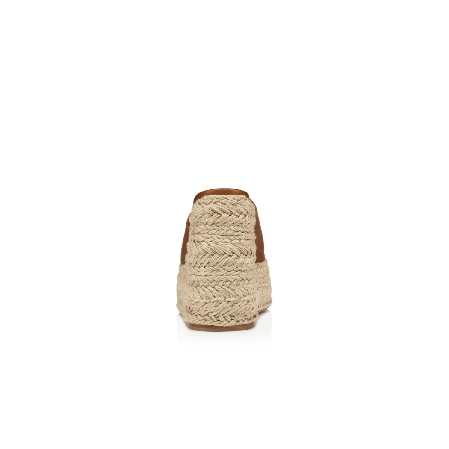 Christian Louboutin Ariella Zeppa Cuoio - Image 4