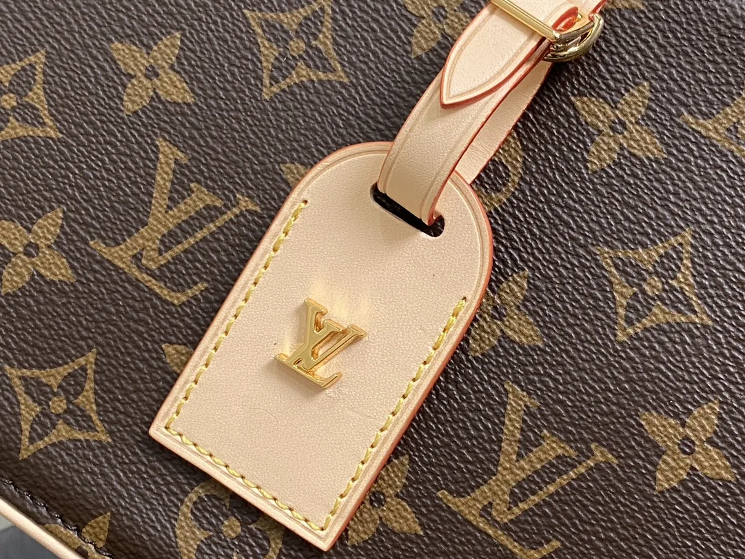 Louis Vuitton Around Me PM Brown / - Image 6