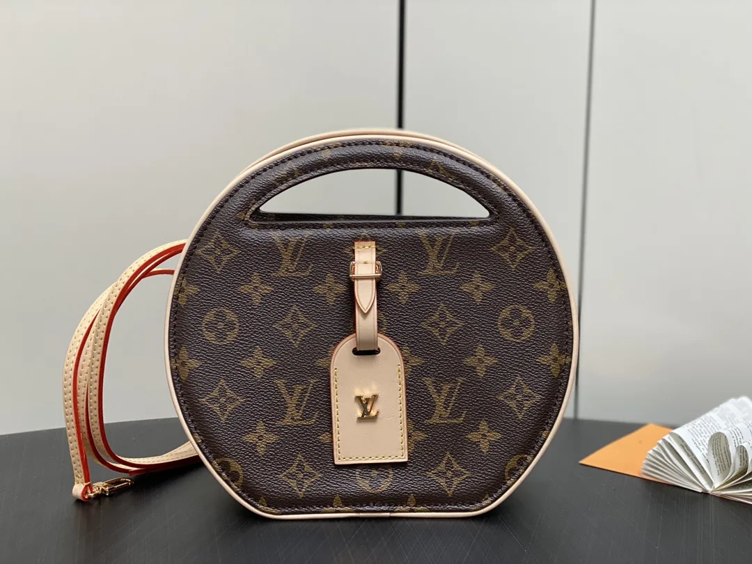 Louis Vuitton Around Me PM Brown / - Image 5