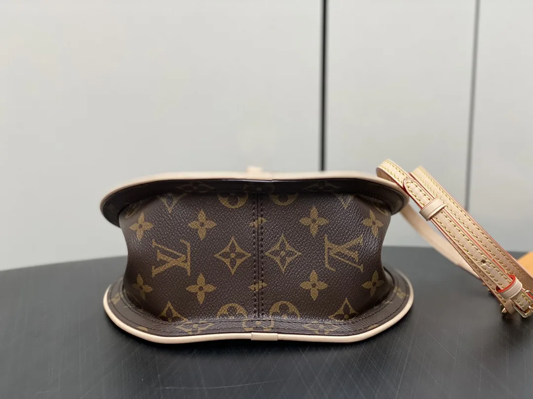 Louis Vuitton Around Me PM Brown / - Image 3