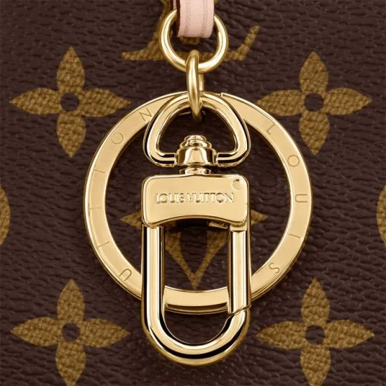 Louis Vuitton Artsy GM Tote Bag / Brown Gold Hardware - Image 3