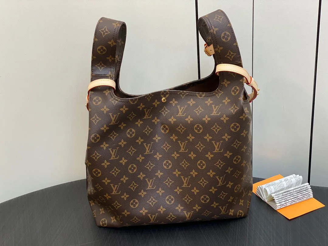 Louis Vuitton Atlantis GM Brown / - Image 5