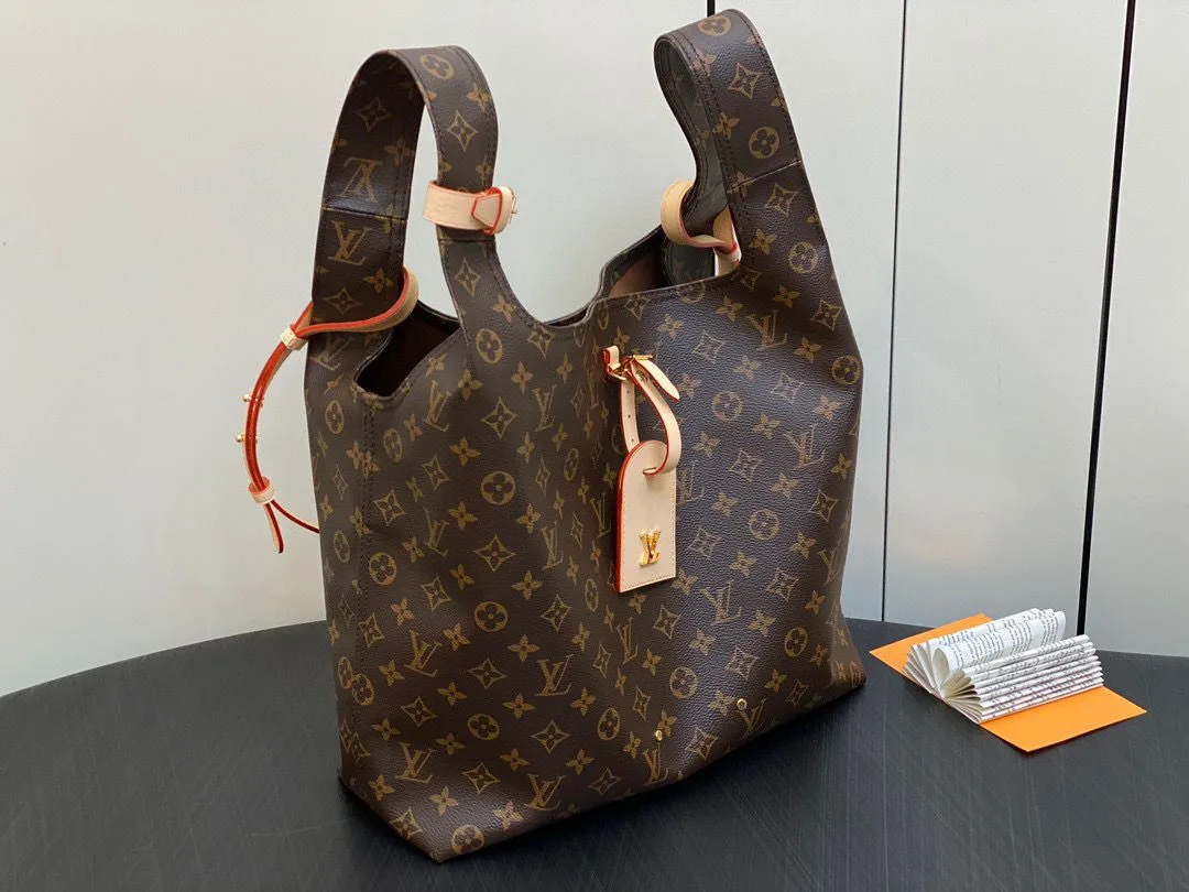 Louis Vuitton Atlantis GM Brown / - Image 7