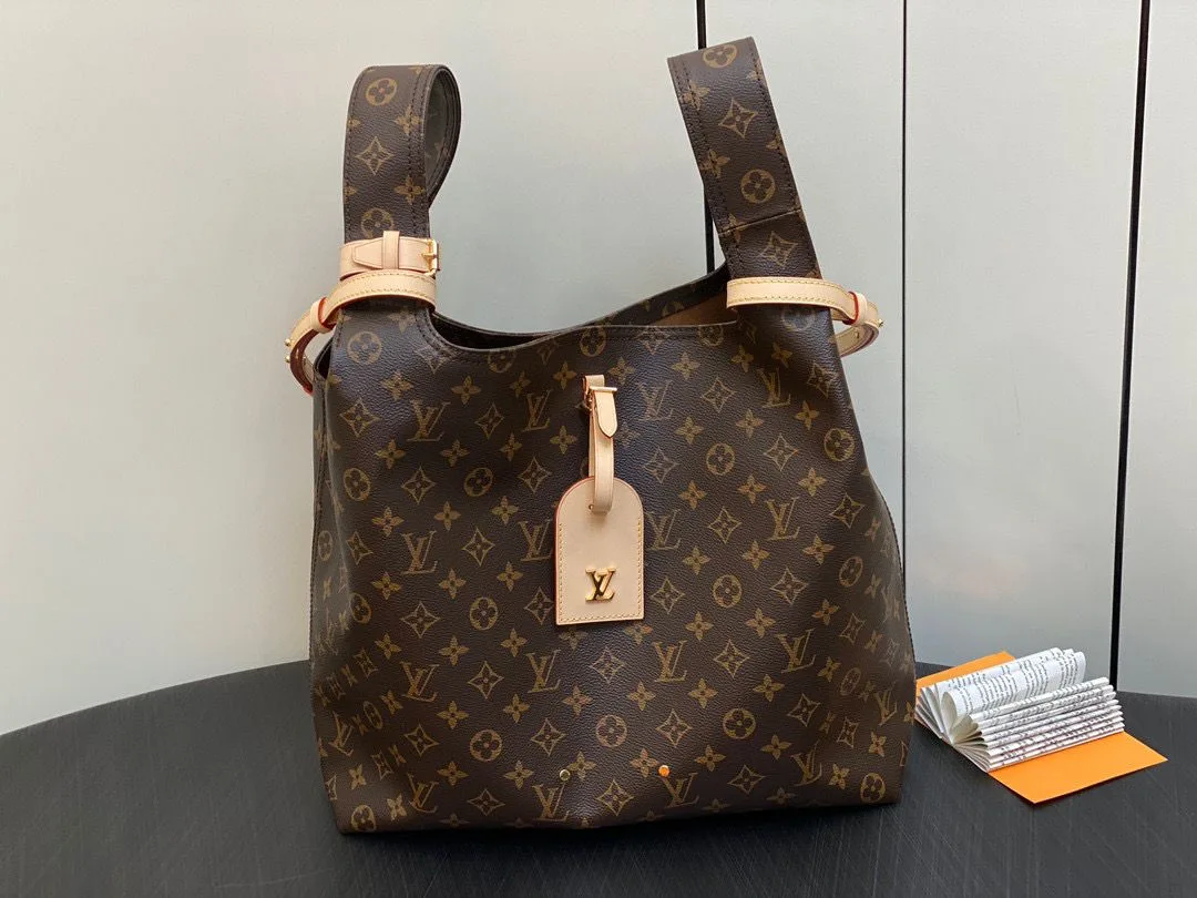 Louis Vuitton Atlantis GM Brown / - Image 8