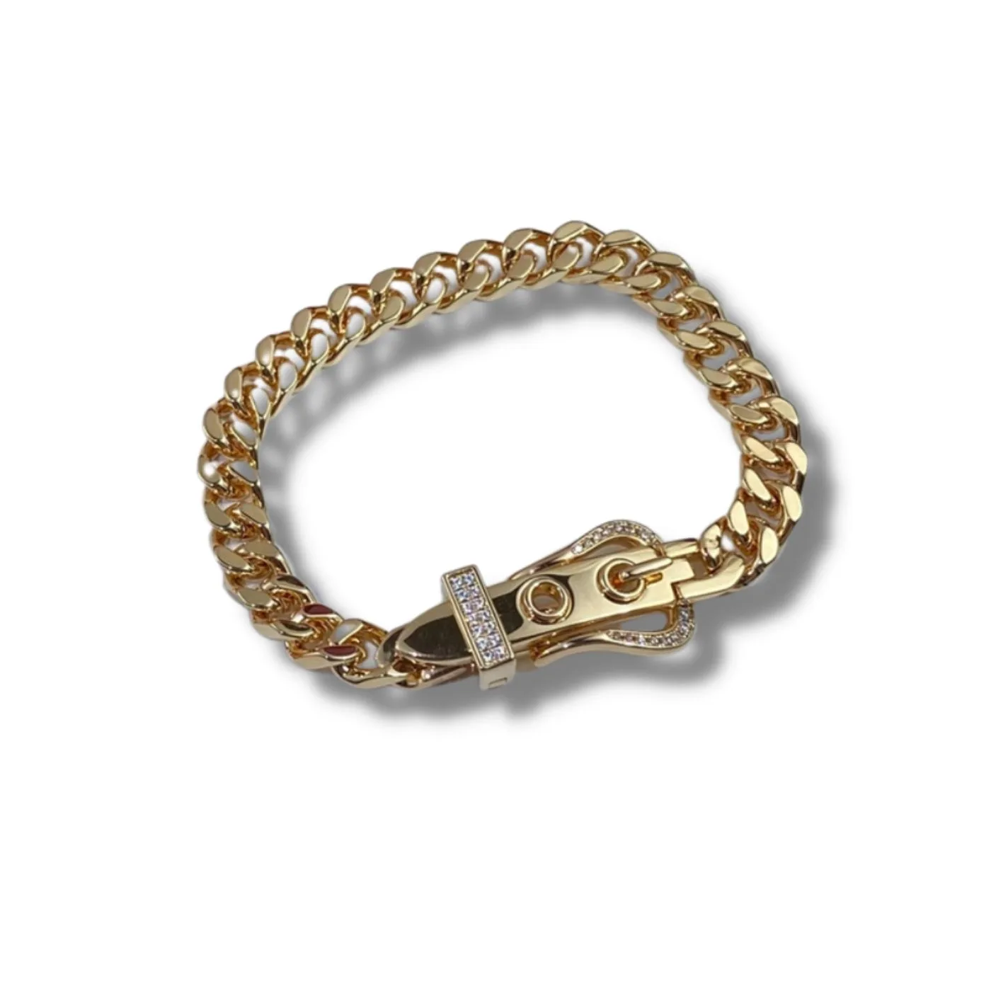 Hermes Gourmette Beaded