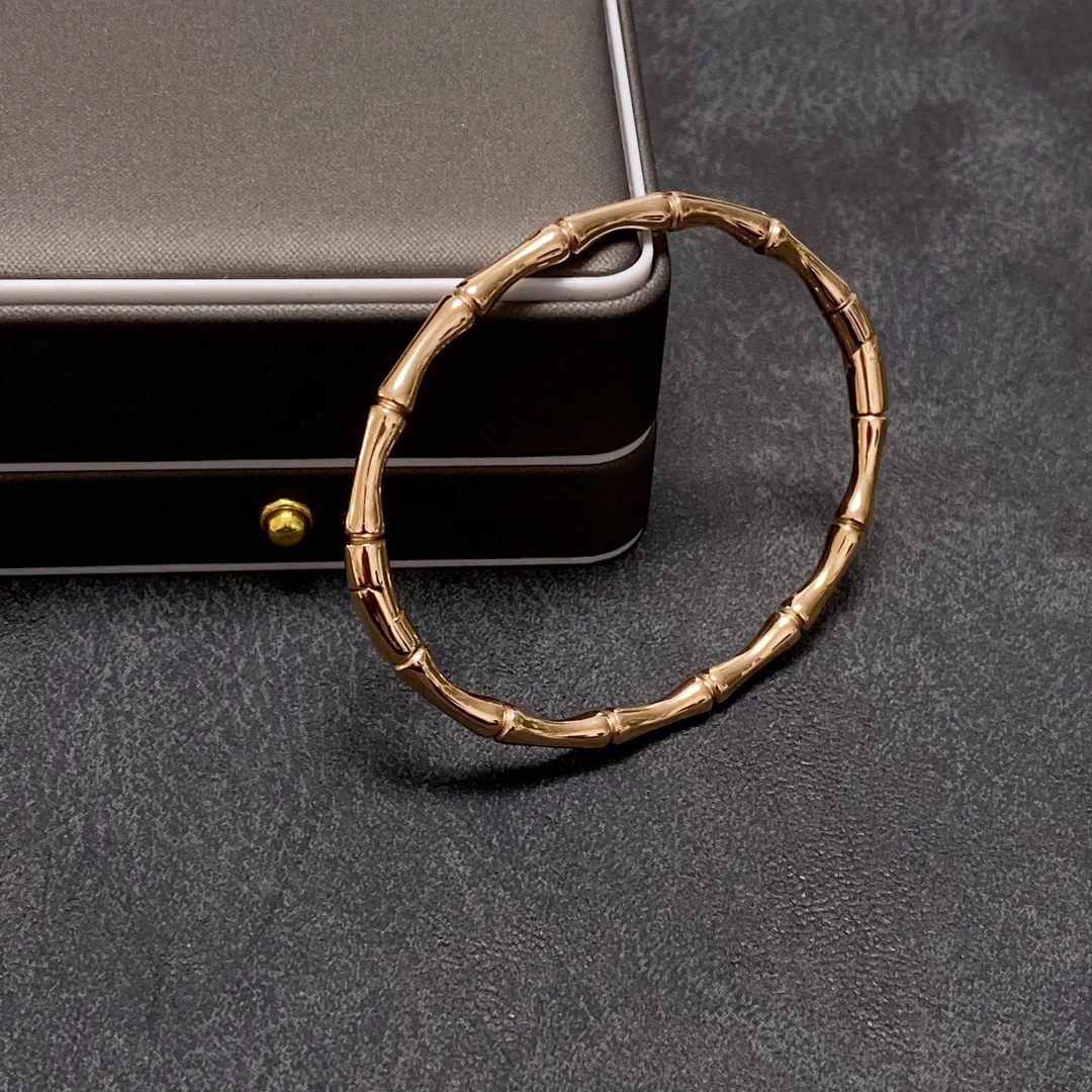 Gucci Bamboo Bracelet Gold - Image 7
