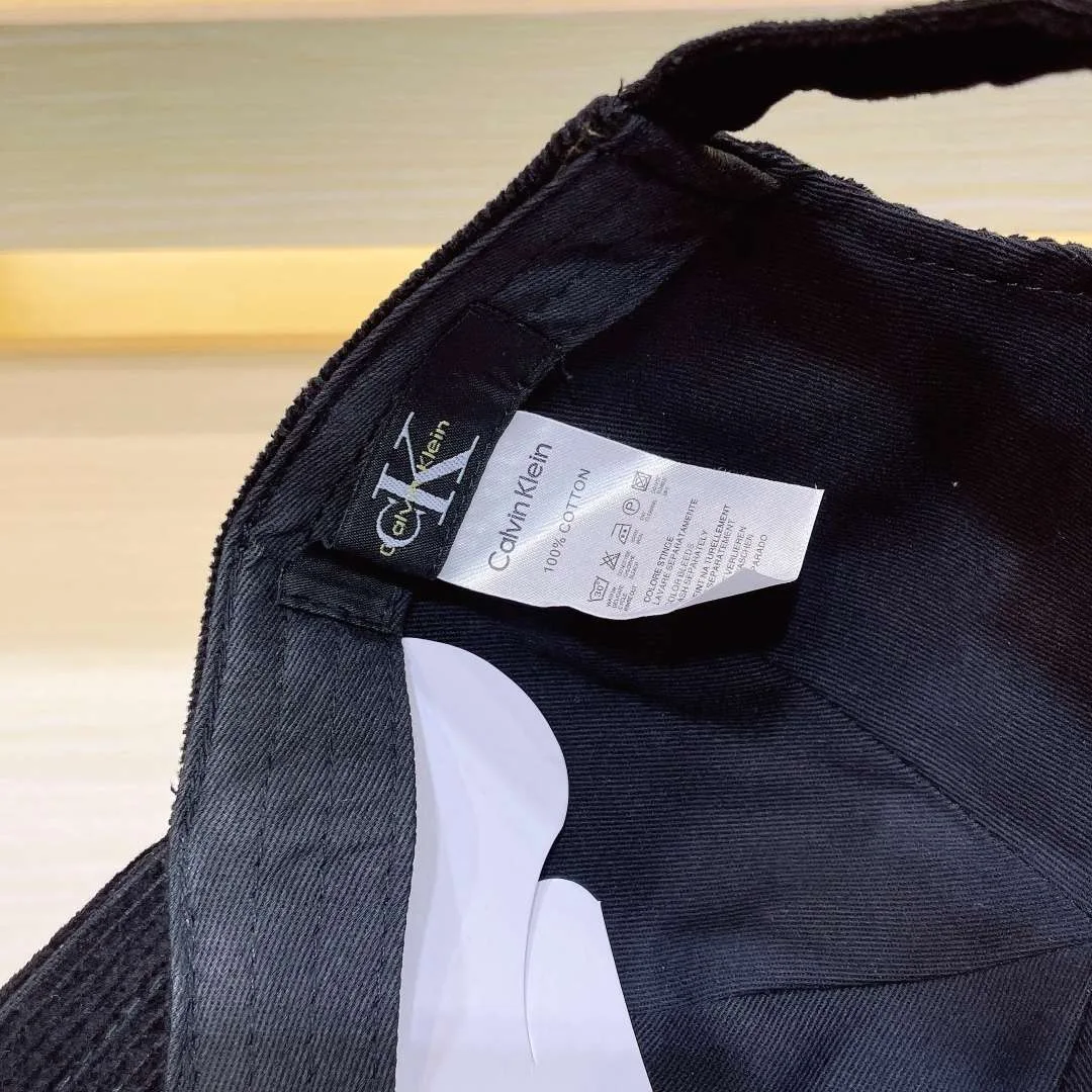 Louis Vuitton Baseball Cap Black - Image 10