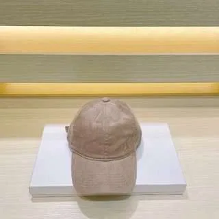 Louis Vuitton Baseball Cap Pink - Image 5