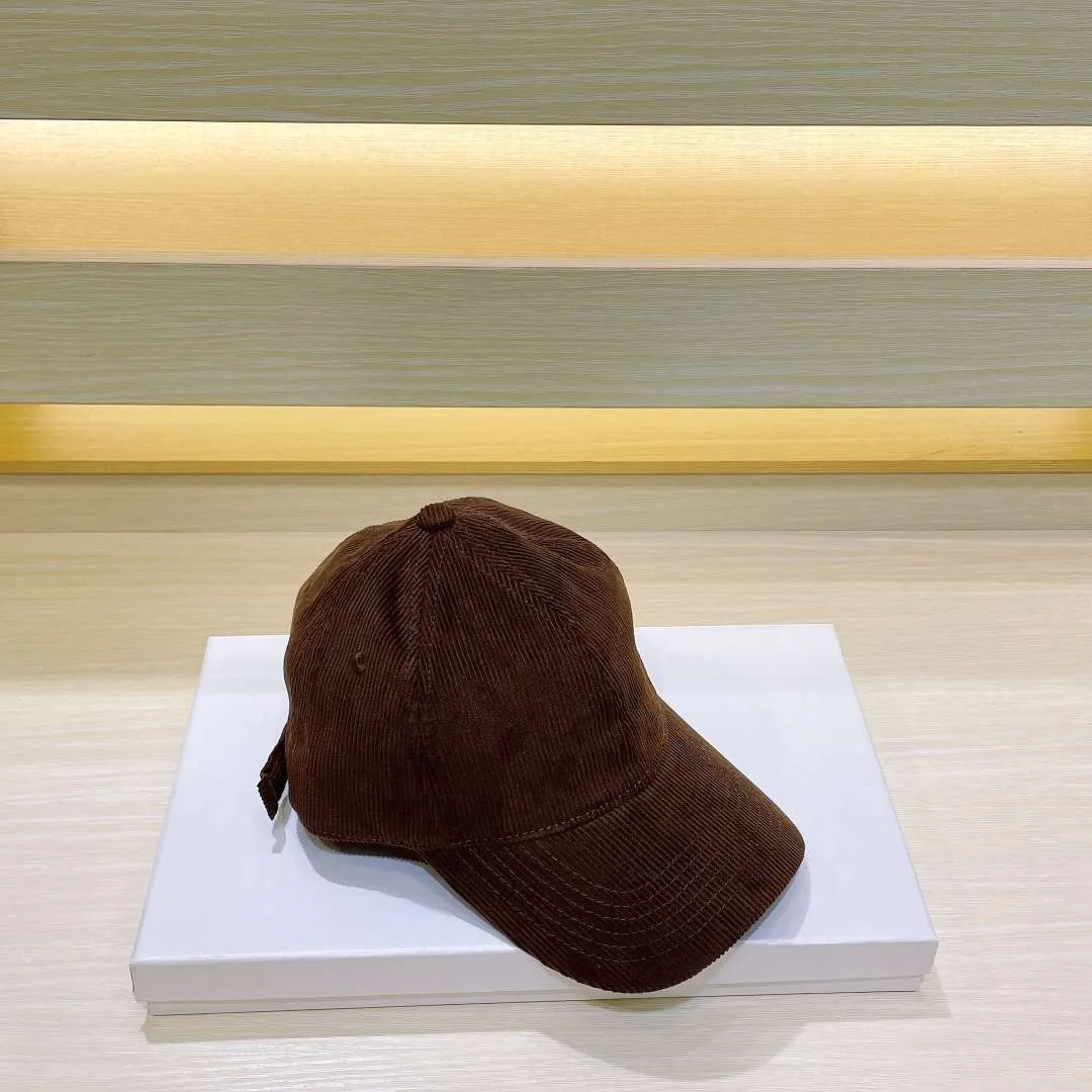Louis Vuitton Baseball Cap Brown - Image 9