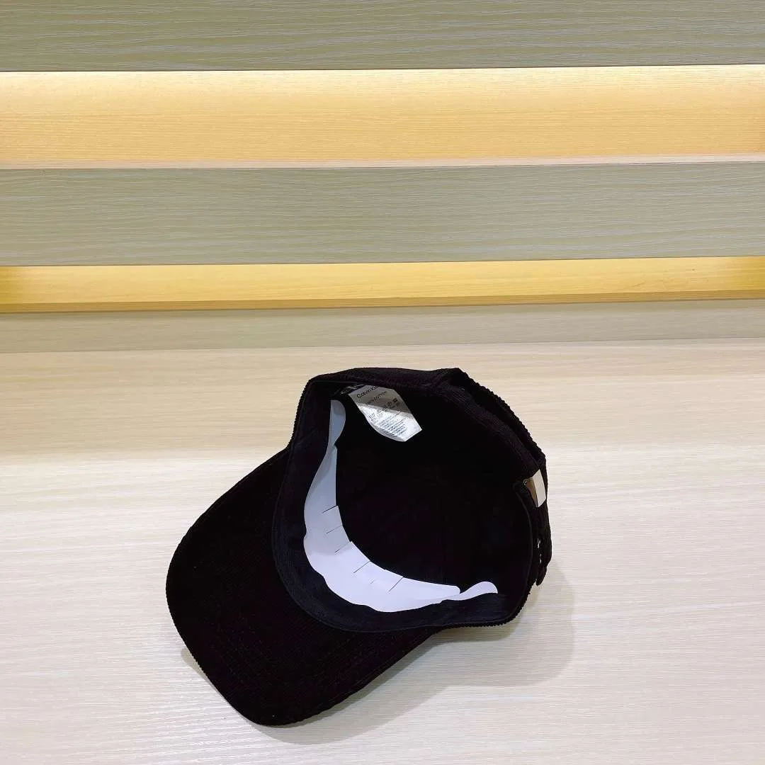 Louis Vuitton Baseball Cap Black - Image 7