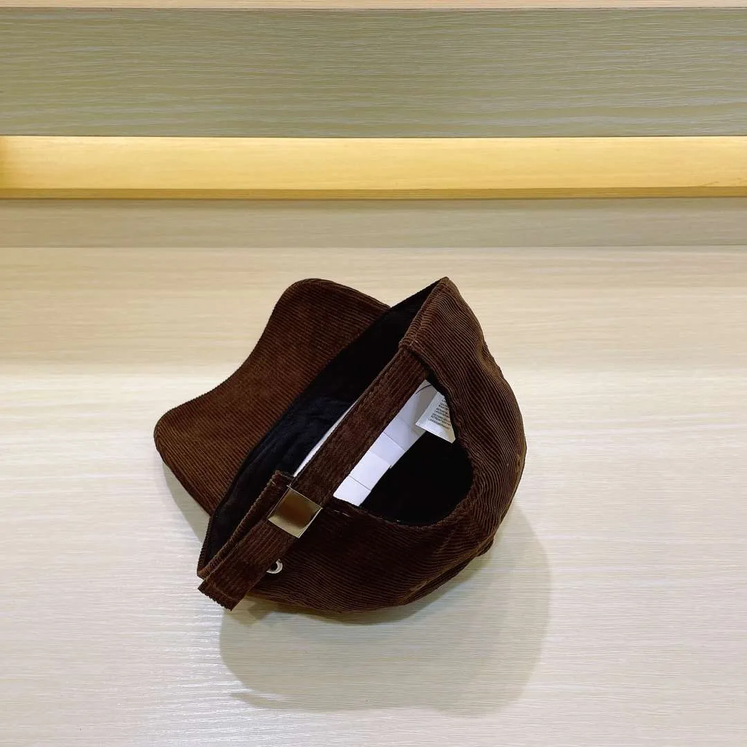 Louis Vuitton Baseball Cap Brown - Image 8