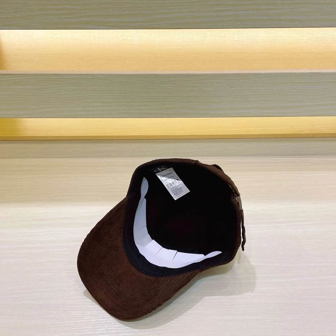 Louis Vuitton Baseball Cap Brown - Image 7