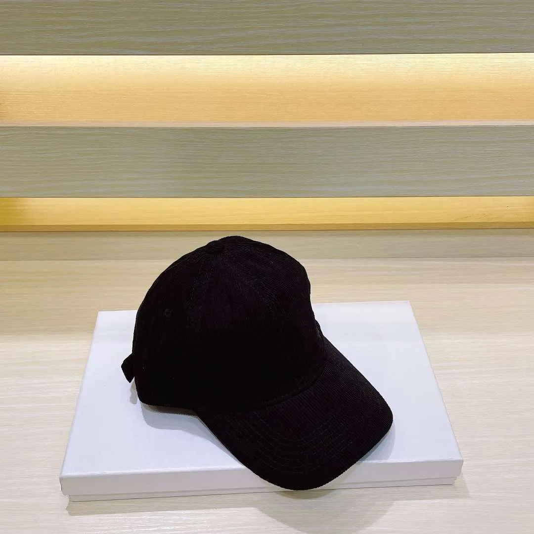 Louis Vuitton Baseball Cap Black - Image 6