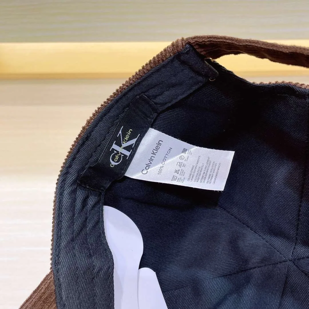 Louis Vuitton Baseball Cap Brown - Image 6