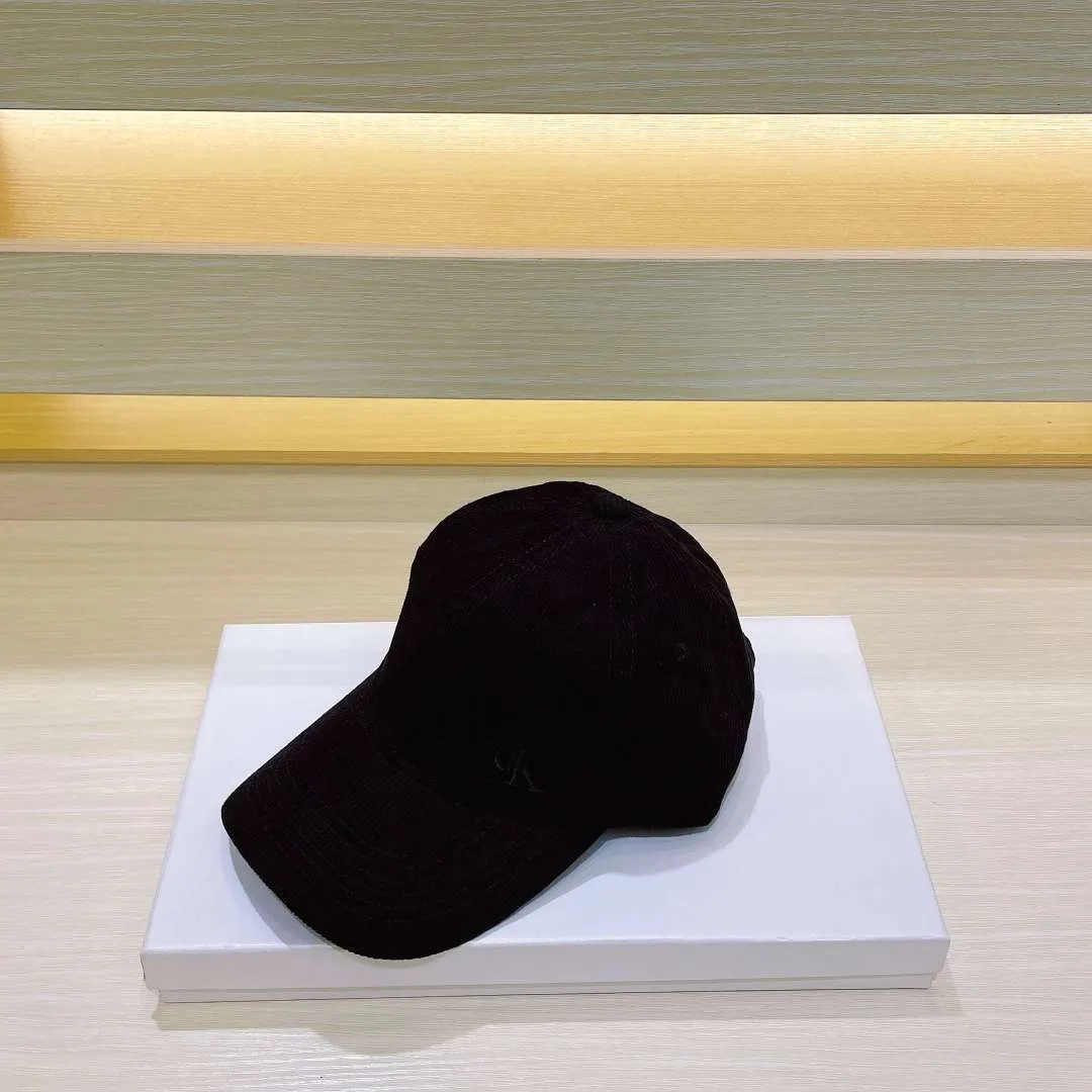 Alternative view of Louis Vuitton Baseball Cap Black
