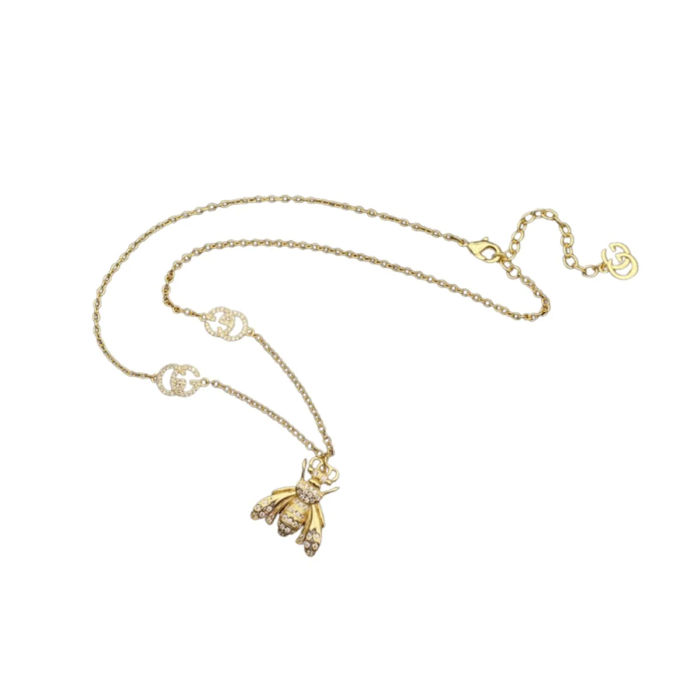 Gucci Bee Necklace